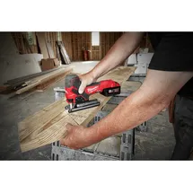 Milwaukee M18 FBJS-0X inkl. 1 x Akku + Ladegerät + HD Box