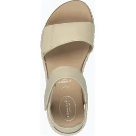 TAMARIS WIDE FIT Damen Beige 40