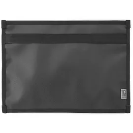 Chrome Messenger Organizer 2.0 Tasche Schwarz