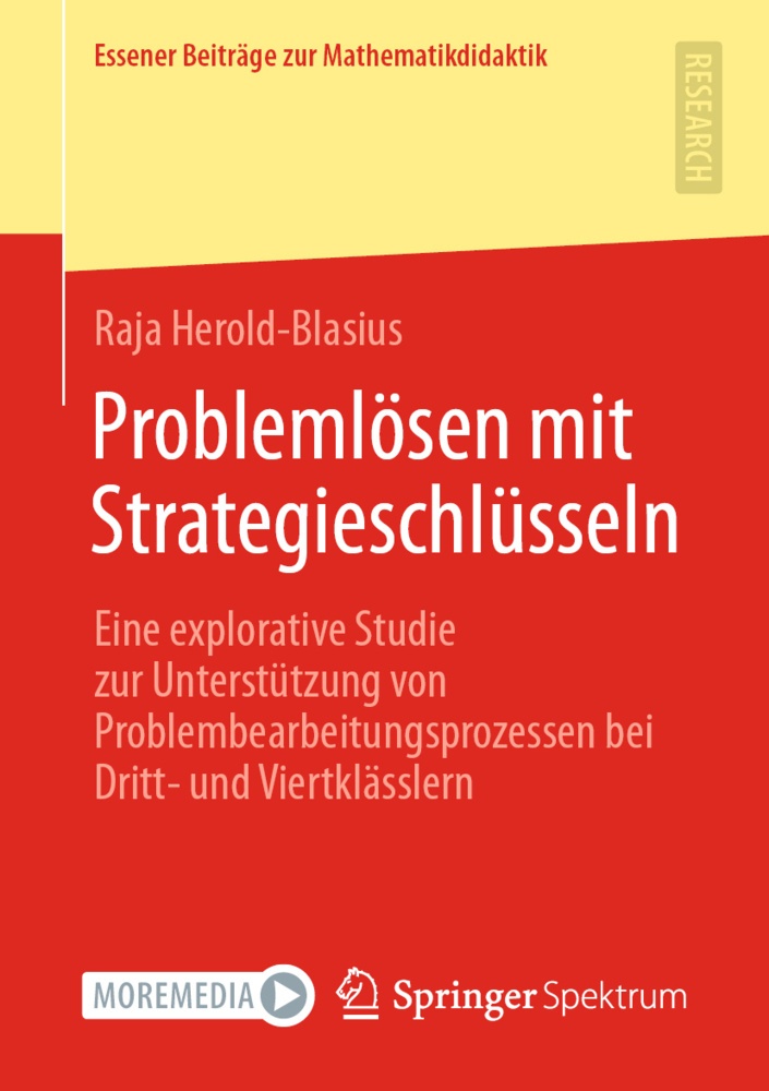 Problemlösen Mit Strategieschlüsseln - Raja Herold-Blasius  Kartoniert (TB)