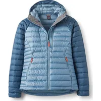 Rab Damen Microlight Alpine Jacke (Größe XXL, tuerkis)