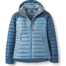 Rab Damen Microlight Alpine Jacke (Größe XXL, tuerkis)