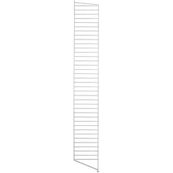 String - Bodenleiter für String Regal 200 x 30 cm, grau