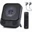 August SE15B MP3-Player Schwarz Bluetooth®, Lautsprecher