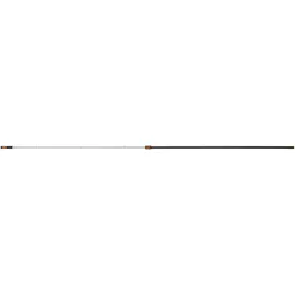 Fiskars Teleskop-Stiel OneClick 220-400 cm Schwarz