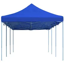 vidaXL Faltzelt Pop-Up 3 x 9 m blau