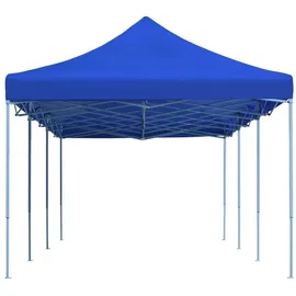 vidaXL Faltzelt Pop-Up 3 x 9 m blau