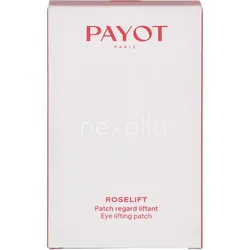 Payot Roselift Eye Lifting Patches 10x2 Patches 20 Stück