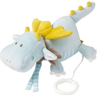 Fehn Spieluhr Drache, liegend 065039 Hängespielzeug für Babys