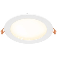 EVN LPRW173502 LED-Einbaupanel 15W Warmweiß Weiß