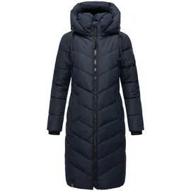 Navahoo Mantel Sahnekatzii XIV dunkelblau 5XL