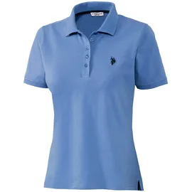 U.S. Polo Assn. Poloshirt Blau L