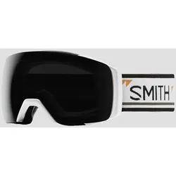 Smith Io Mag Xl Dawn Patrol +Bonus Lens Goggle chromapop sun black Gr. Uni