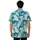 O'Neill Print Kurzarmhemd Blue Tropicana XXL