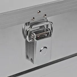 DEMA Alubox Transportbox Werkzeugkiste 140L Alu Lagerbox Transportkiste Alukiste