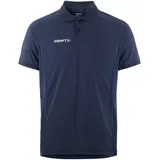 Craft Ability Poloshirt Herren 390000 - navy S