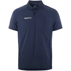 Craft Ability Poloshirt Herren 390000 - navy S