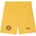 Shorts 2025/26 schwarz Herren Gr M