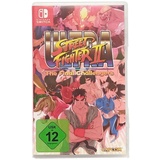 Ultra Street Fighter II: The Final Challengers (USK) (Nintendo Switch)