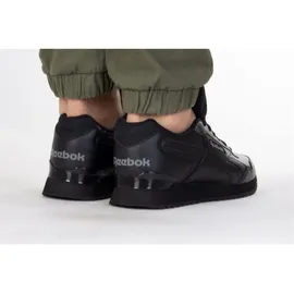 Reebok Classics Glide Ripple Clip Core Black / Core Black / Pure Grey 5 39