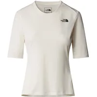 The North Face Airlight Hike T-Shirt White Dune L