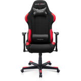 Robas Lund FD01-NR Gaming Chair (Kunstleder) schwarz/rot