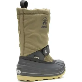 Kamik Waterbug8G Dunkles Oliv 35
