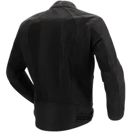 Richa Airsummer Motorradjacke Schwarz XL