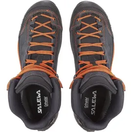 Salewa Mountain Trainer Mid GTX M asphalt/fluo orange 42