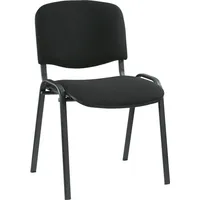 NOWY STYL Iso Stoff 4er Set schwarz / schwarz