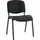 NOWY STYL Iso Stoff 4er Set schwarz / schwarz