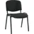 NOWY STYL Iso Stoff 4er Set schwarz / schwarz