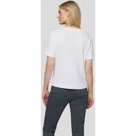 Rabe T-Shirt Weiß 44