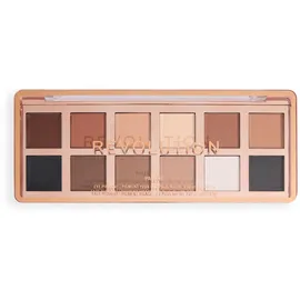 Revolution Beauty Revolution The Master Icon Matte Nudes