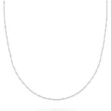 FAVS Kette 89202474 Weißgold