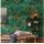 Profhome 391851-GU Fototapete Dschungel Grün Petrol Oliv-Grün 1,59 m x 2,8 m