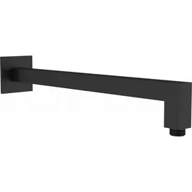 Hansgrohe VERNIS SHAPE | BOFLER Unterputz Duschsystem #20, Armatur, I-BOX, Regendusche 30x30cm, Handbrause, Brauseschlauch, Brausehalter, matt schwarz