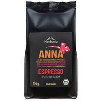 HERBARIA  Anna Espresso ganz bio 250g