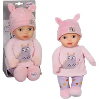 BABY BORN Babypuppe 30 cm (for babies, Sweetie Pink)