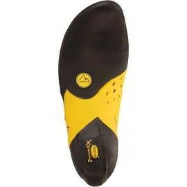 La Sportiva Solution Comp Black/Yellow 40,5