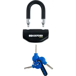 Oxford Boss, cadenas - Noir