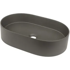 Deante Serie 600 Aufsatzwaschtisch 55 x 35 cm (CQS TU6S)