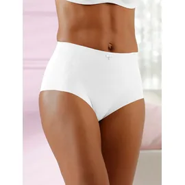 SASSA Miederhose BASIC CONTROL Weiß 46