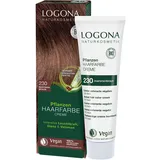 Logona Pflanzen-Haarfarbe Creme 230 maronenbraun 150 ml