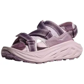 HOKA infini hike tc wandersandalen fur damen in rosa - 39.1/3