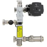 Strawa Regelgruppe VA 130/6 UPM3 für Fußbodenheizung
