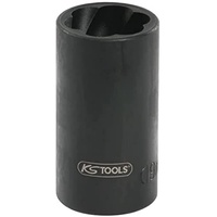 KS Tools 1/2" Spiral-Profil-Kraft-Stecknuss, 13mm