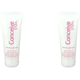 CONCEIVE PLUS Multi-Use 75 ml x2 2x75 Gleitmittel