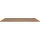 Flex-Well Arbeitsplatte Cosmopolitan Eiche 150,5 cm x 60 cm x 2,8 cm