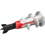 Fischer Gipskartondübel DuoBlade 44 mm 40 Stück